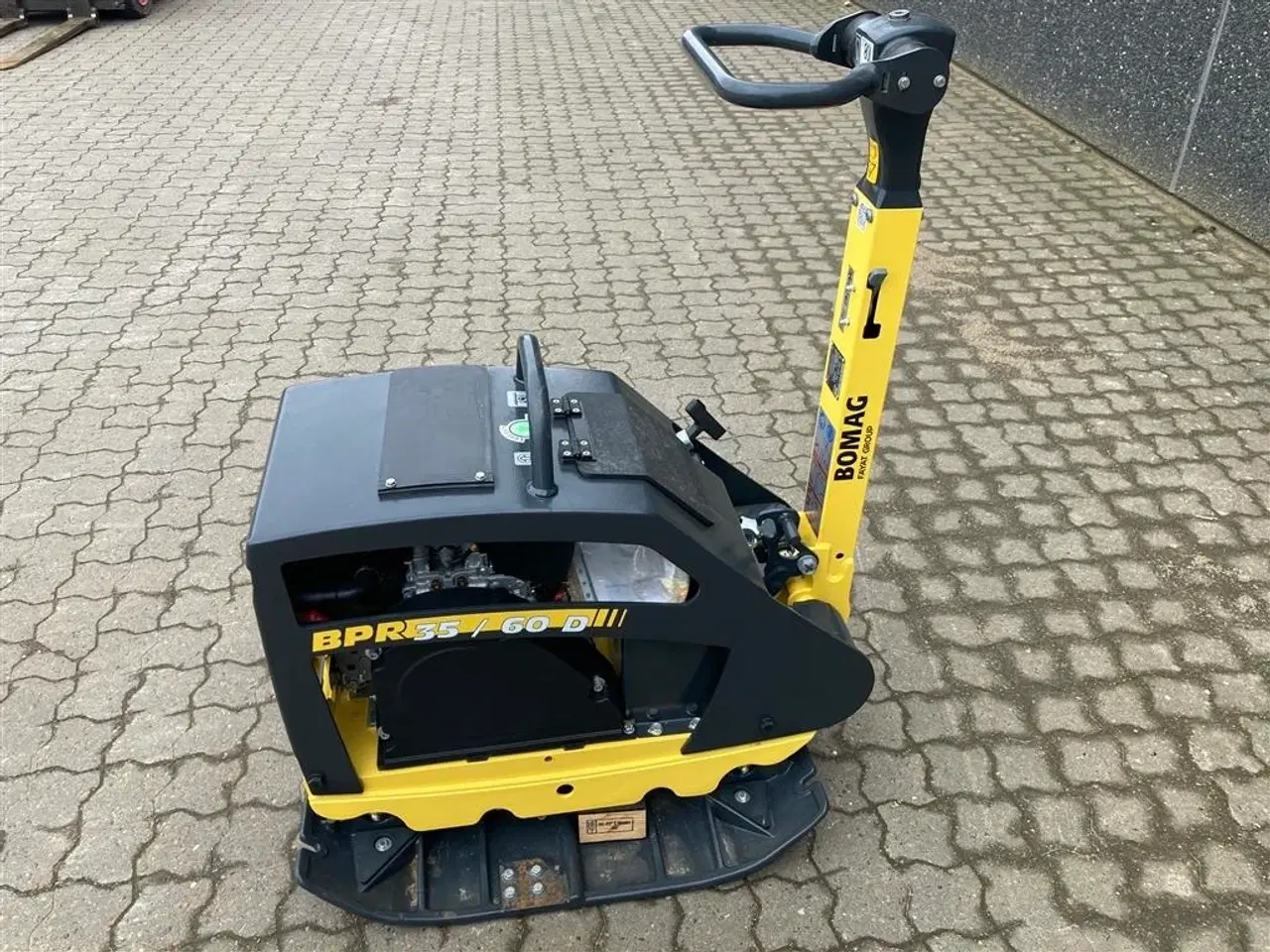 Billede 4 - Bomag BPR 35/60 D