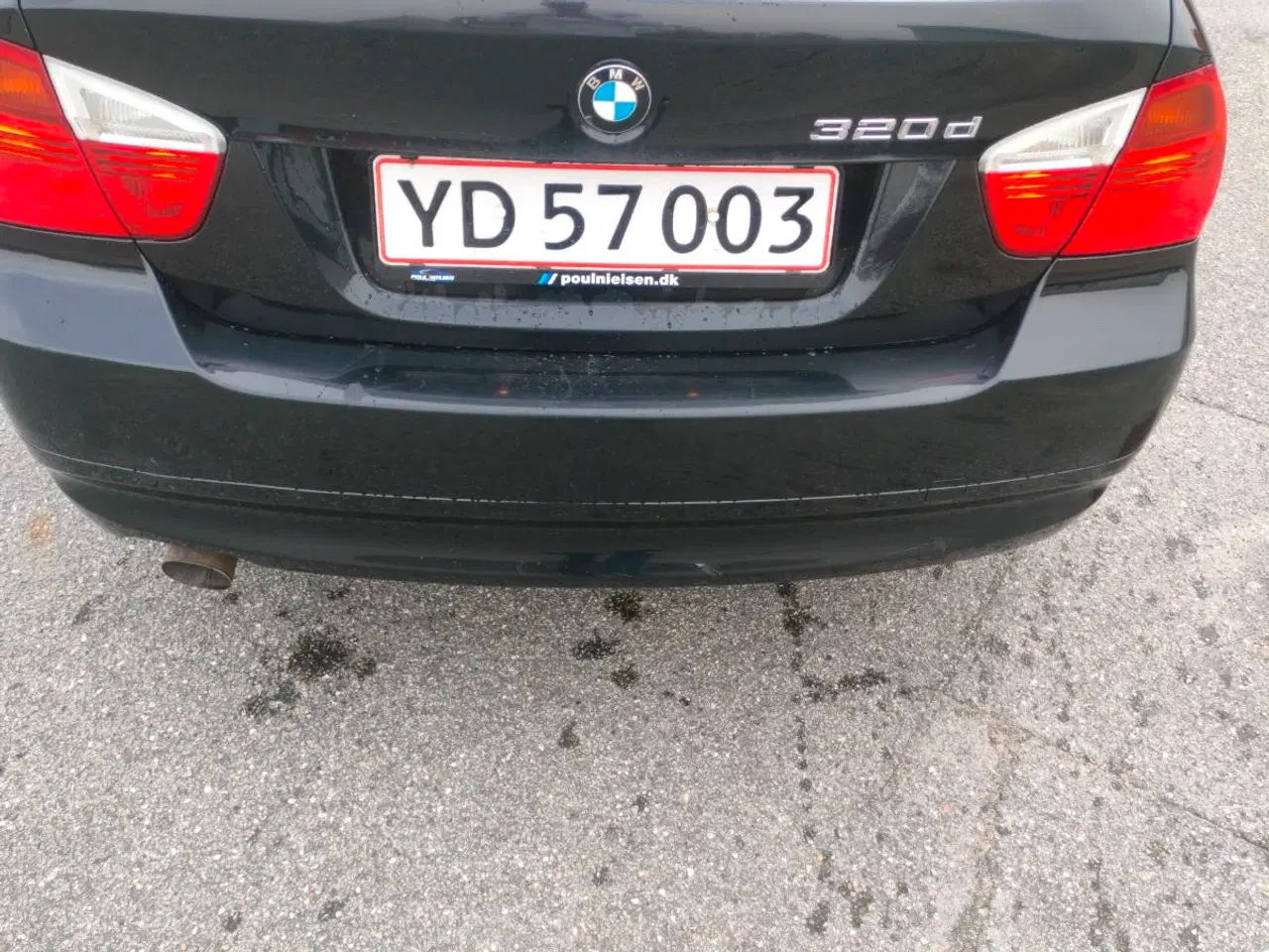 Billede 2 - BMW 320d