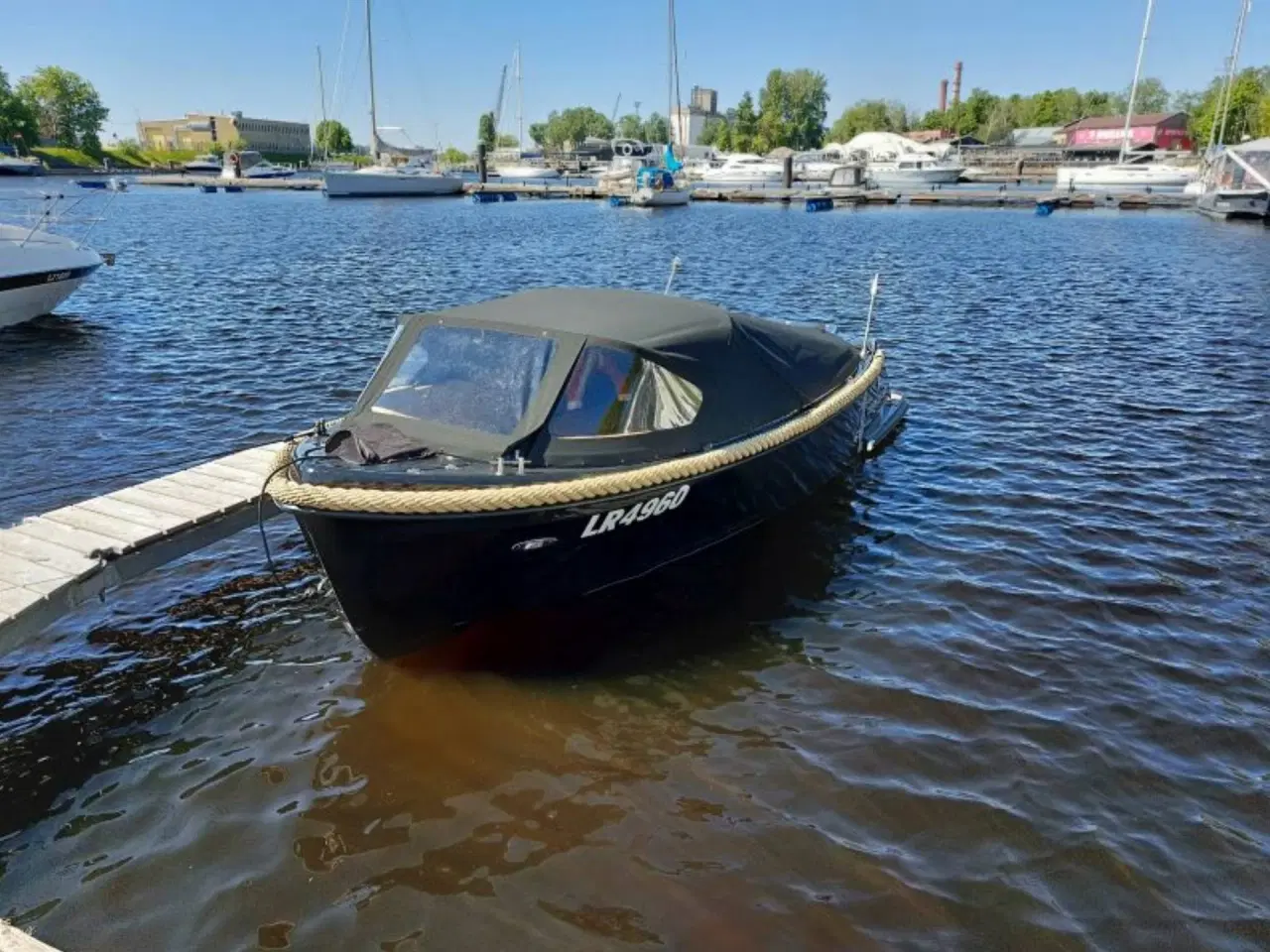 Billede 4 - Corsiva 595 Tender - 25 HK Yamaha/Udstyr