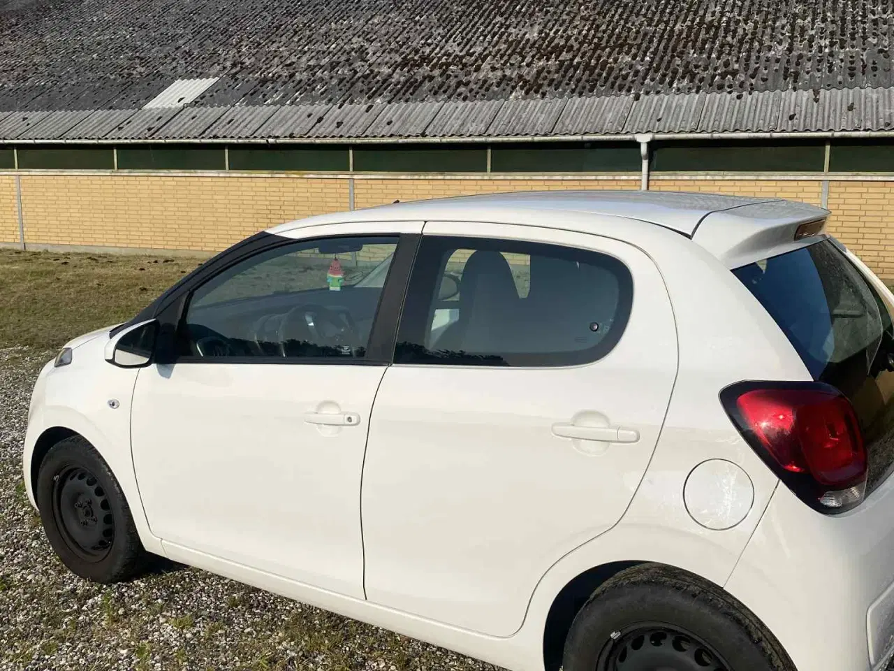 Billede 4 - Citroën c1 puretech 1.2 82 HK 2017