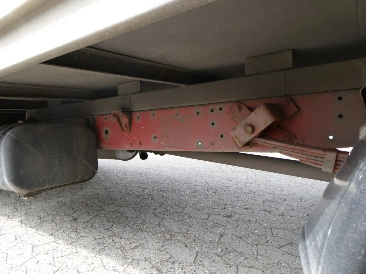Billede 15 - Iveco Daily 2,8 35C13 3750mm Lad