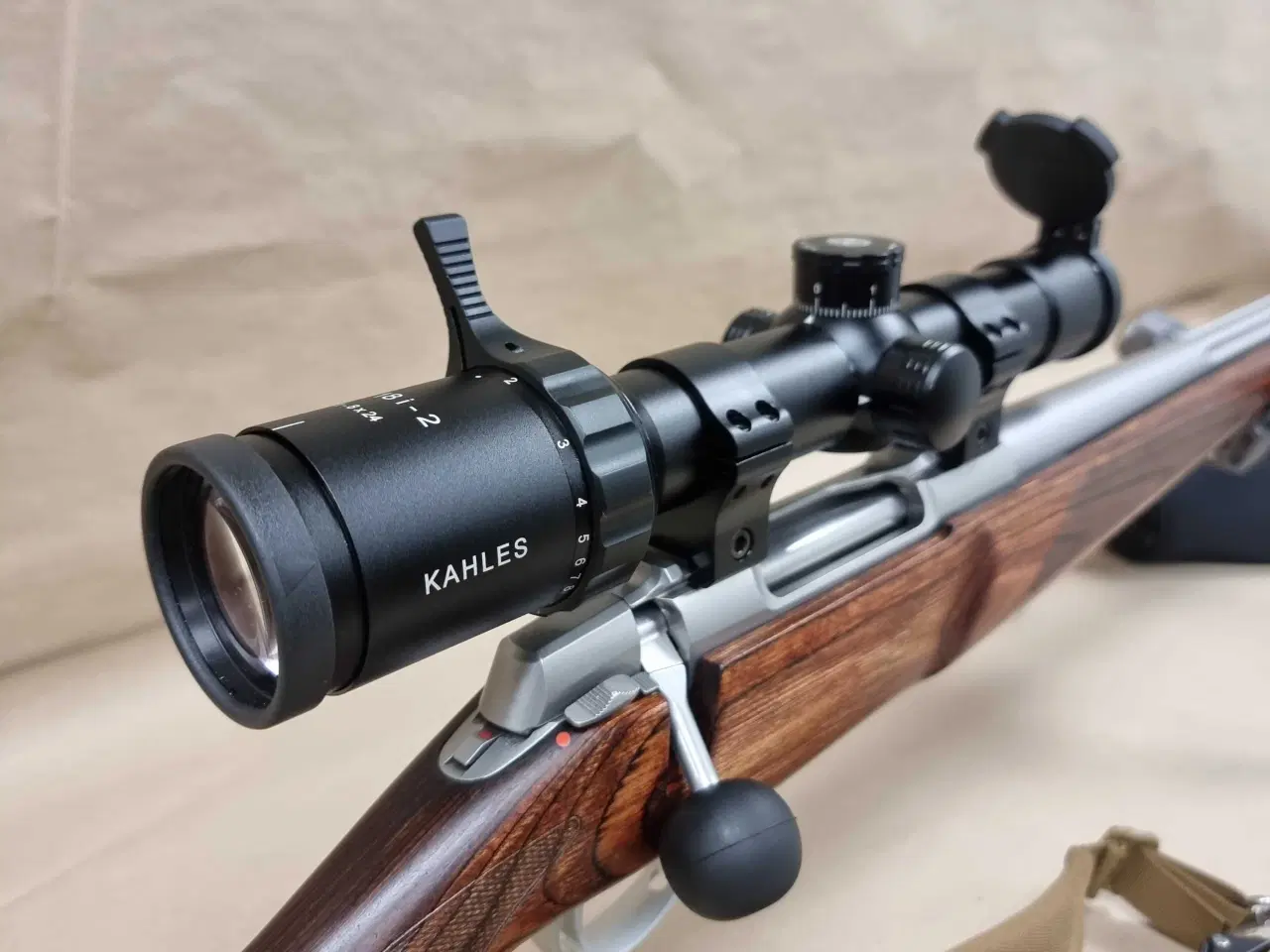 Billede 4 - SAKO 90 VARMINT
