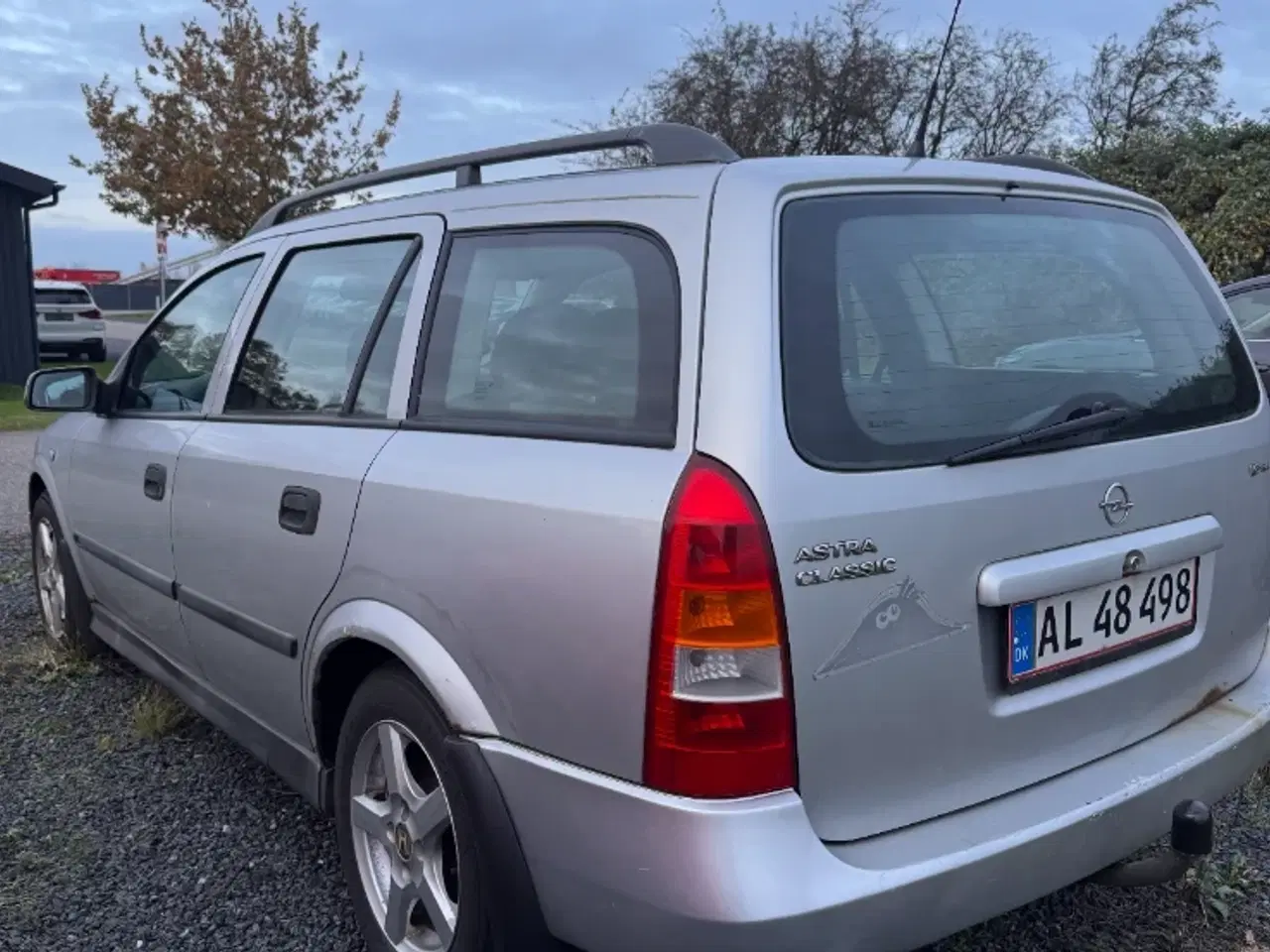 Billede 2 - Opel Astra 1,6 16V Elegance