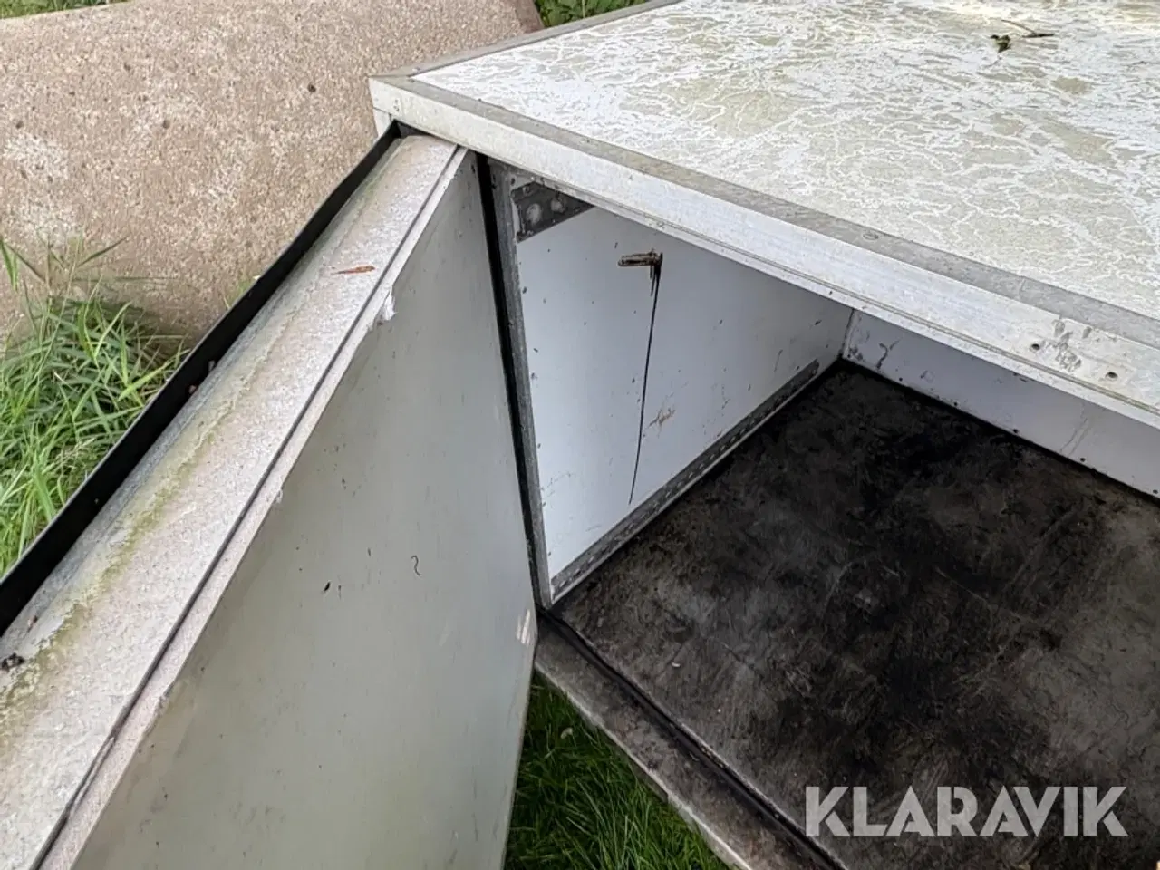 Billede 10 - Transportkasse