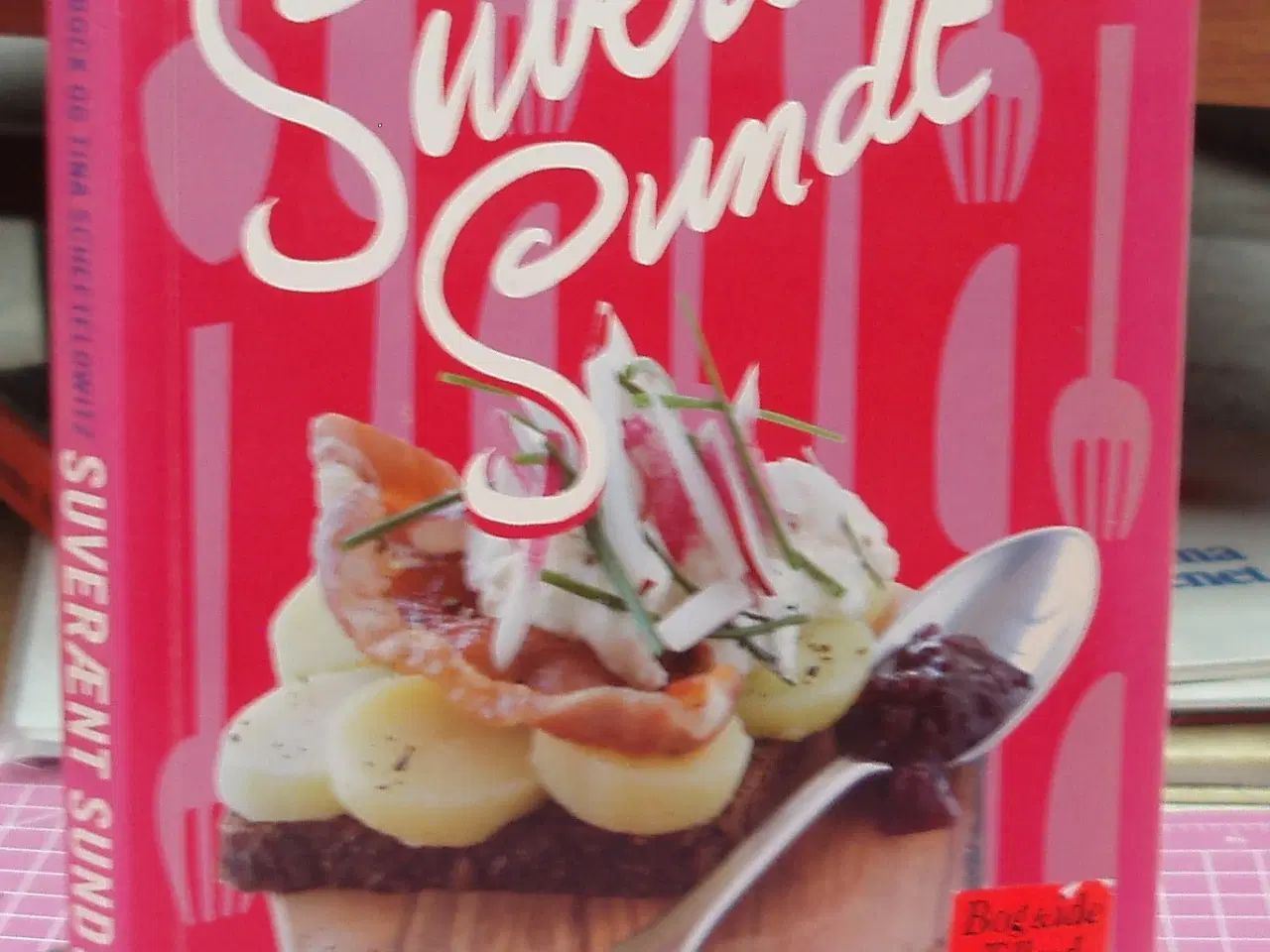 Billede 1 - Suverænt Sundt af Sonja Bock og Tina Scheftelowitz