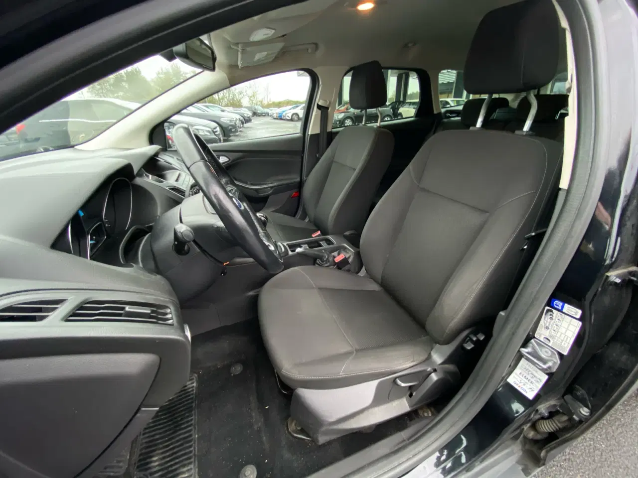 Billede 8 - Ford Focus 1,0 EcoBoost Trend 100HK Stc