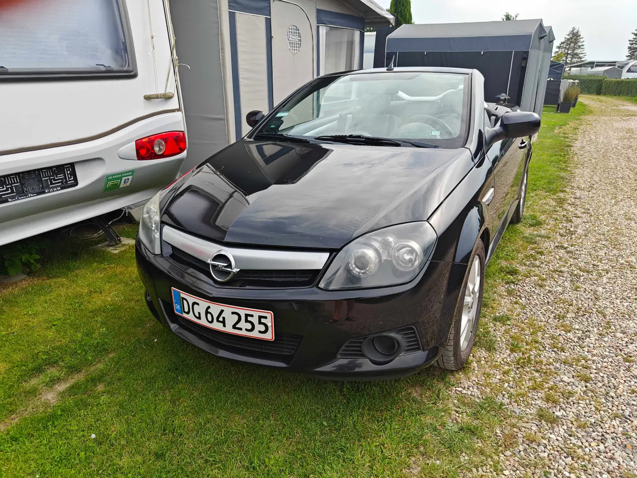Billede 3 - Opel Tigra 1.8 Cabriolet