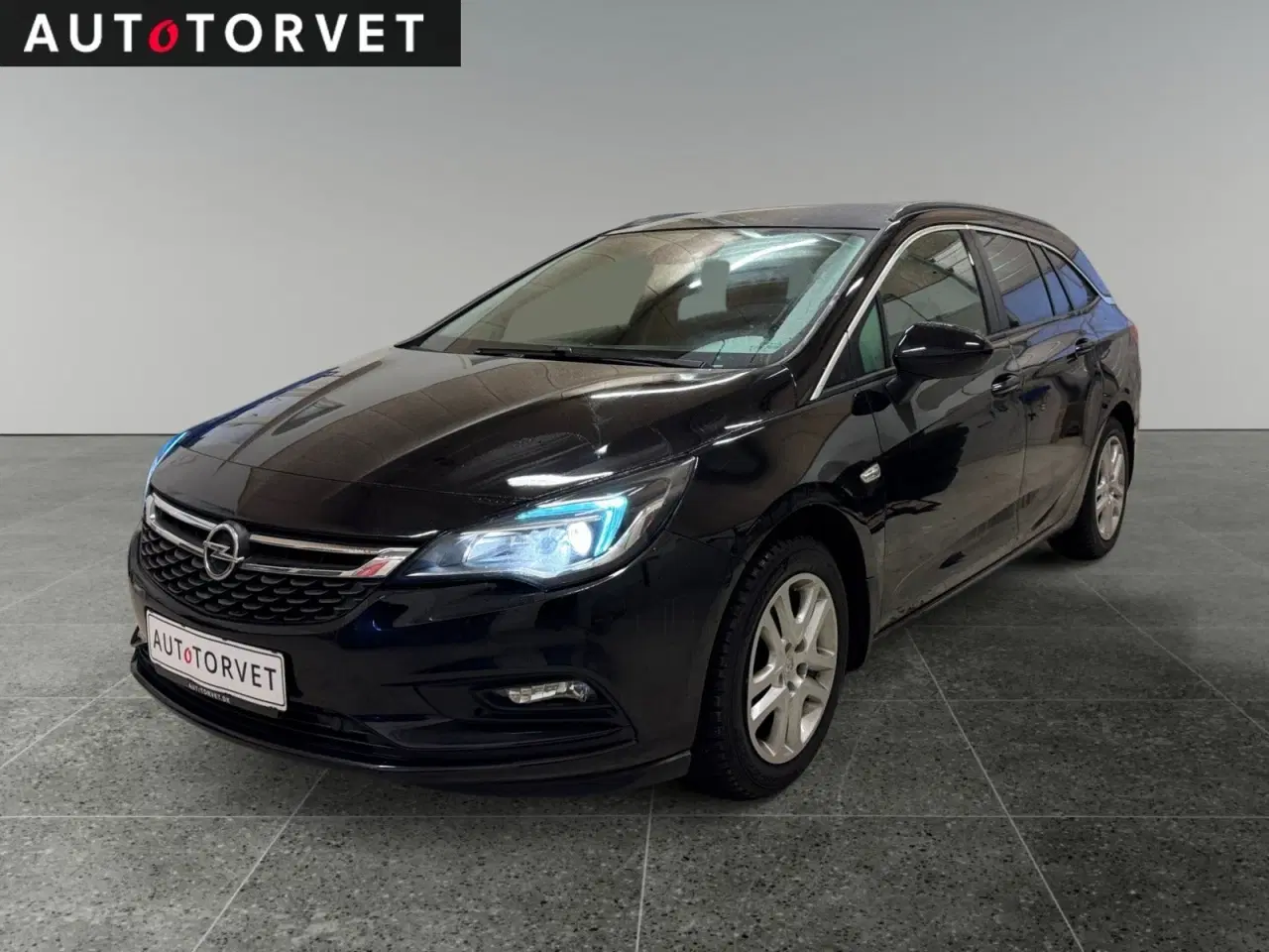 Billede 1 - Opel Astra 1,6 CDTi 110 Enjoy Sports Tourer