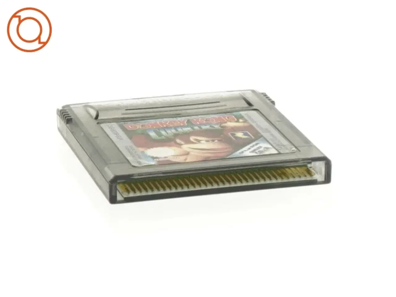 Billede 3 - Donkey Kong Land Game Boy spil fra Nintendo (str. 6 cm)