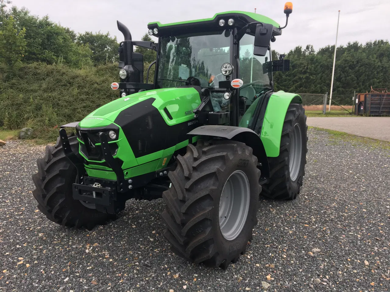 Billede 1 - Deutz-Fahr 5115 GS