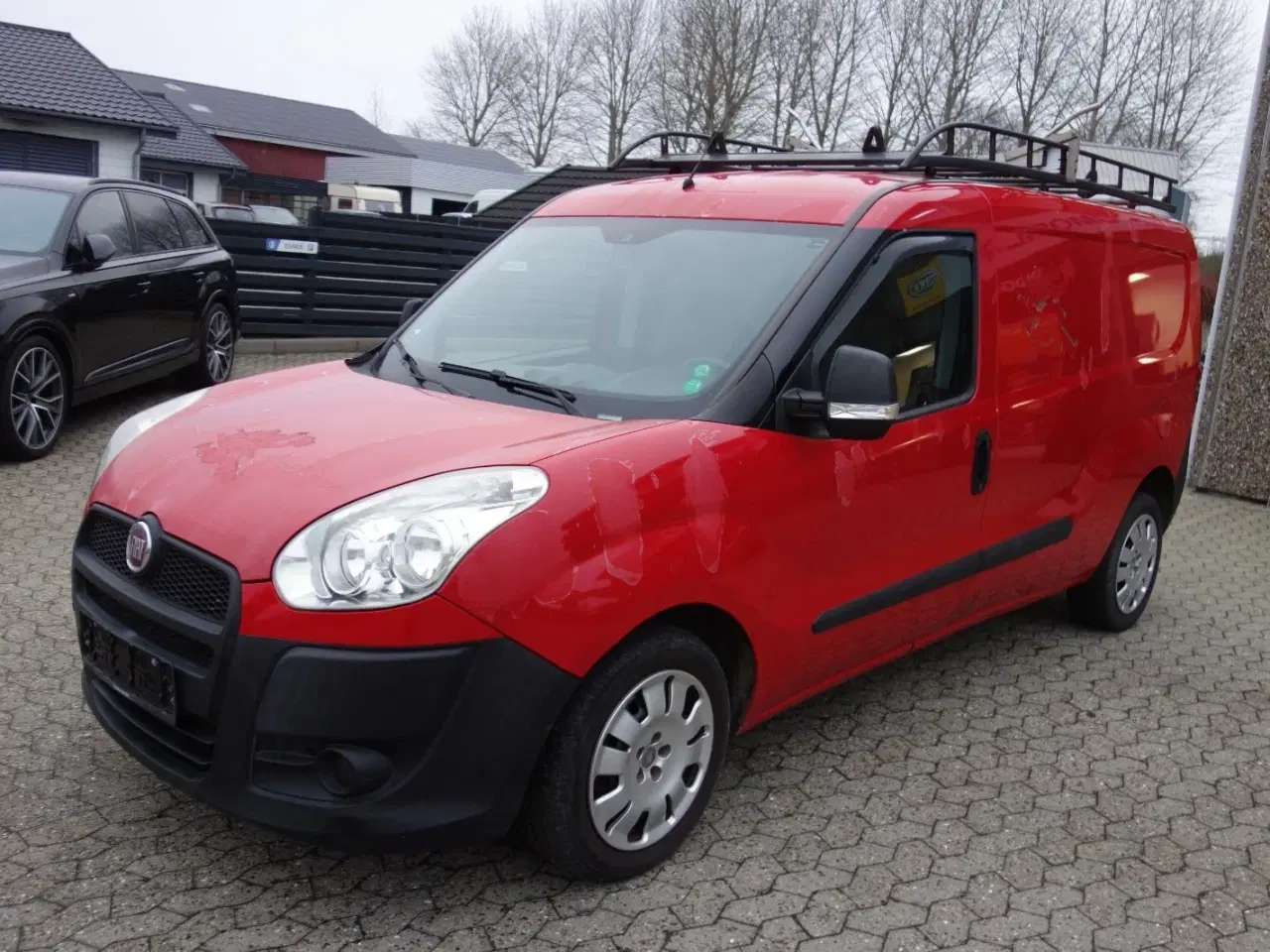 Billede 2 - Fiat Doblò Cargo 1,3 MJT Basic L2