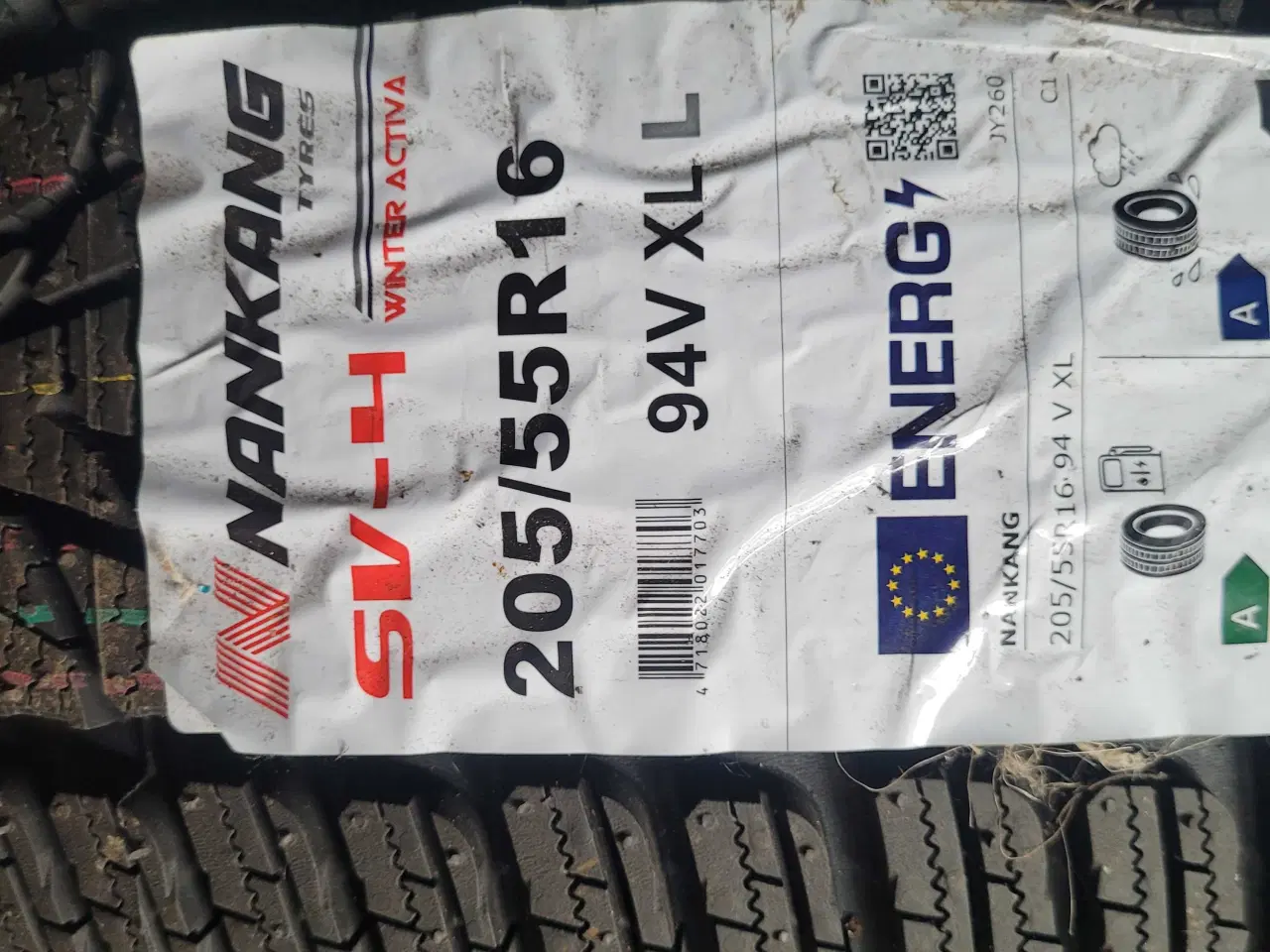 Billede 1 - 205 / 55 R 16
