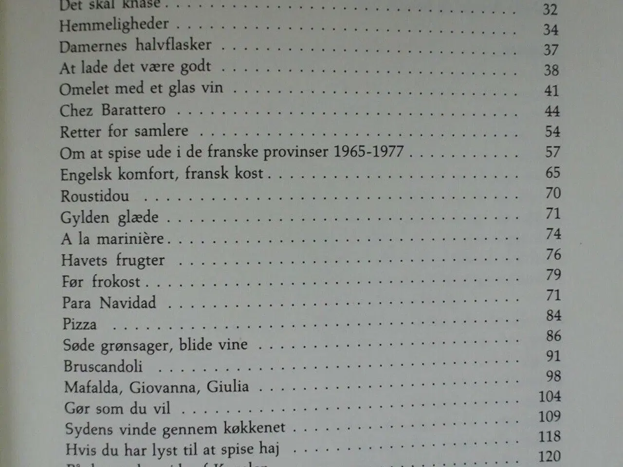 Billede 2 - omelet med et glas vin, af elizabeth david, emne: 