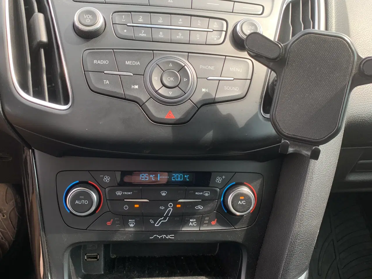 Billede 7 - Ford Focus hatchback 1.5 L. 150 hk 