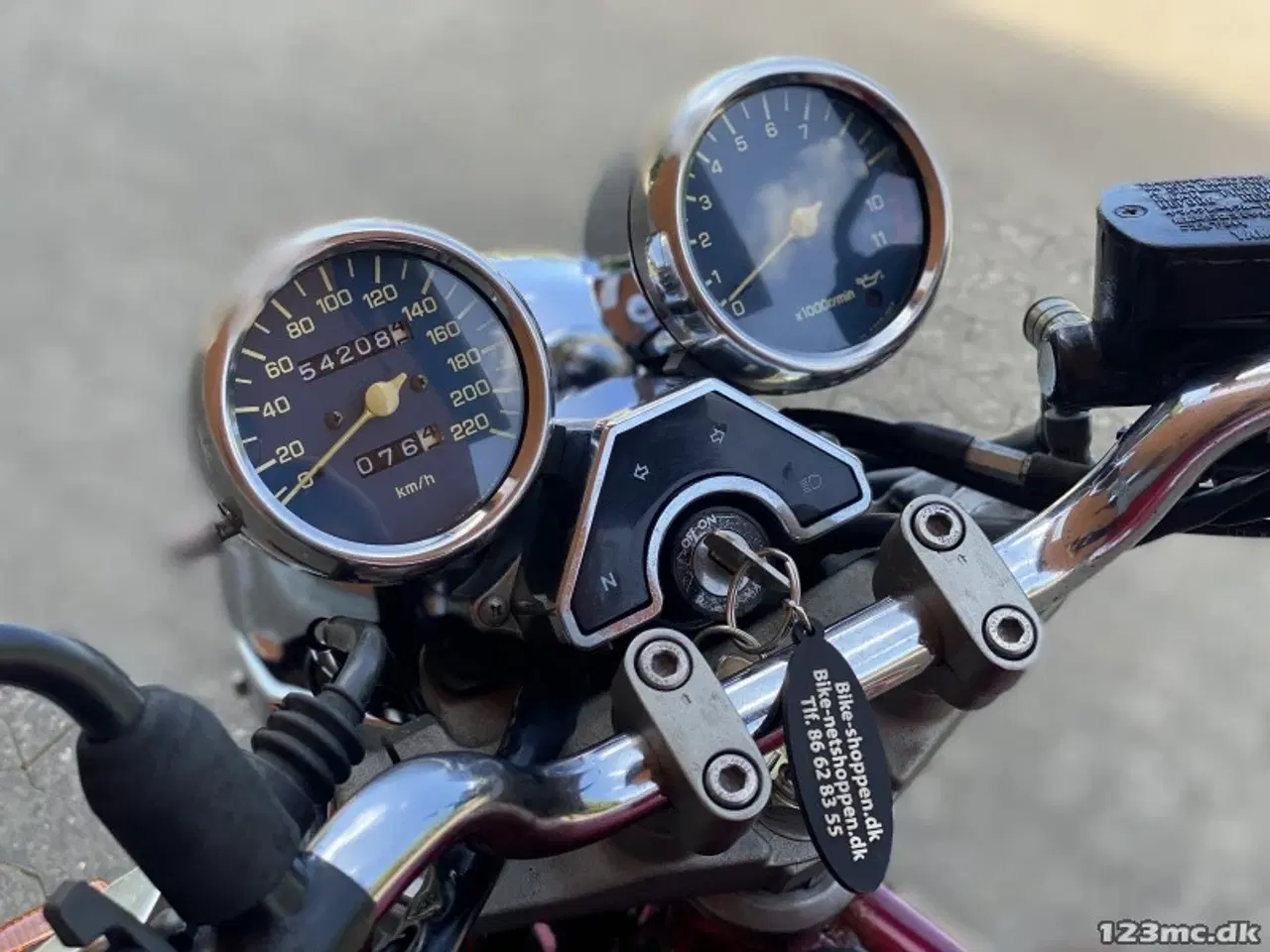 Billede 10 - Yamaha XJ 600 N