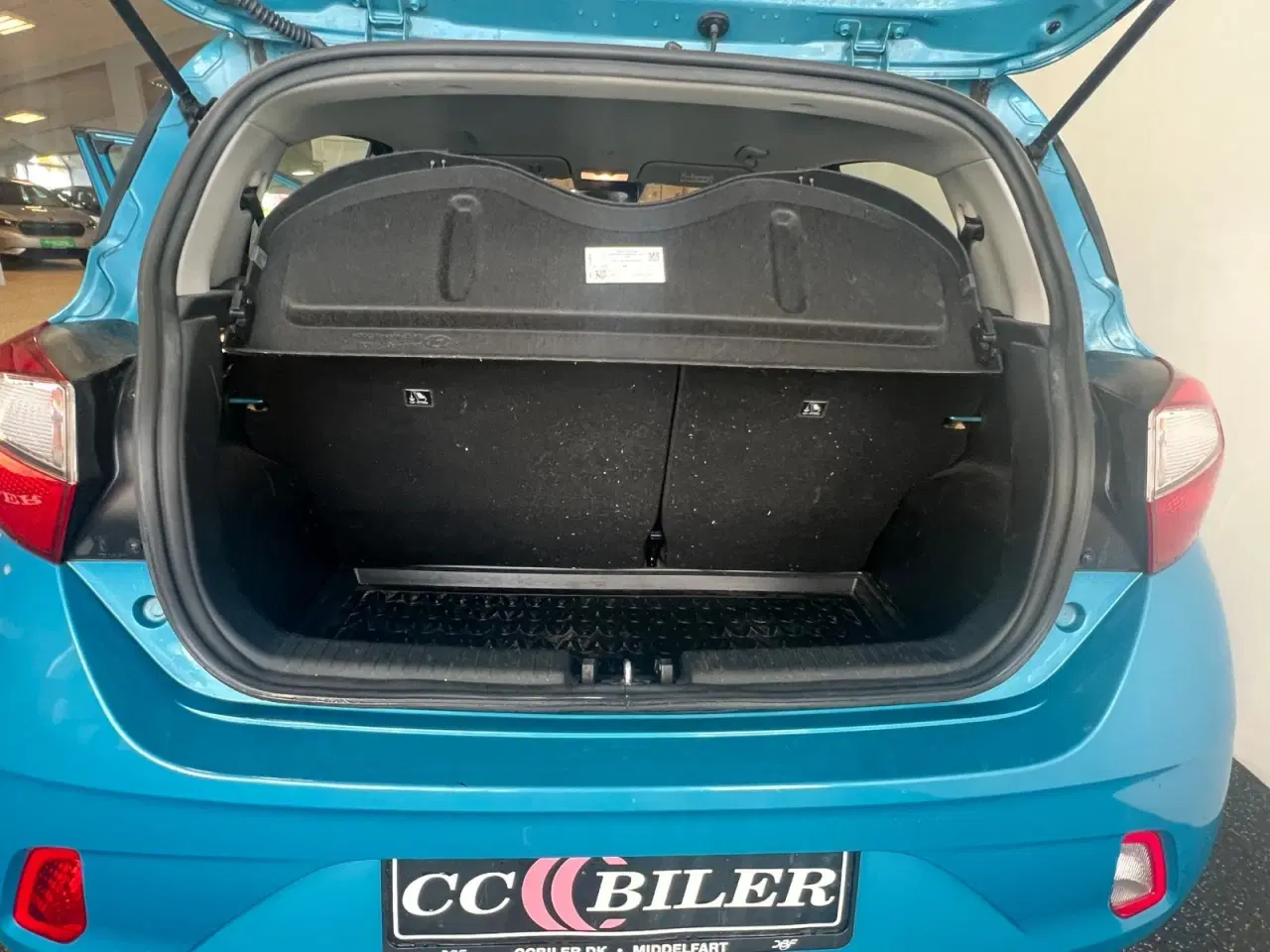 Billede 8 - Hyundai i10 1,0 MPi Advanced