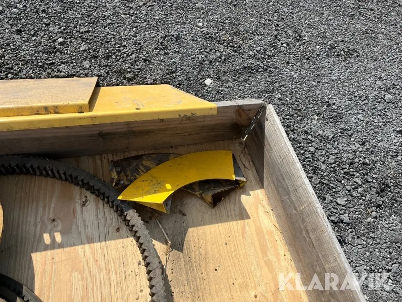 Billede 12 - Maskin tilbehør blandet Palle.