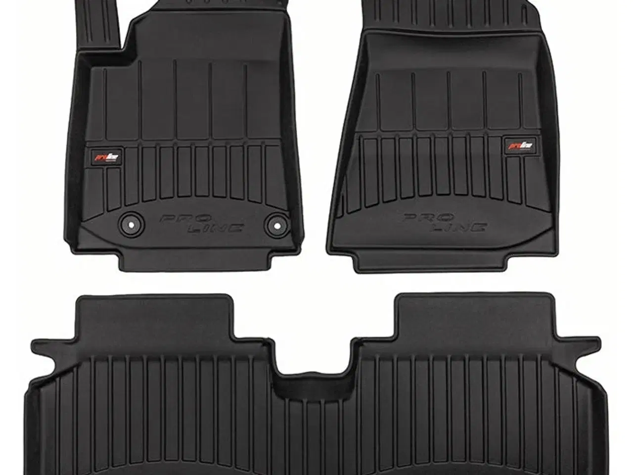 Billede 1 - Gummimåtter Kia Niro EV II 2022-