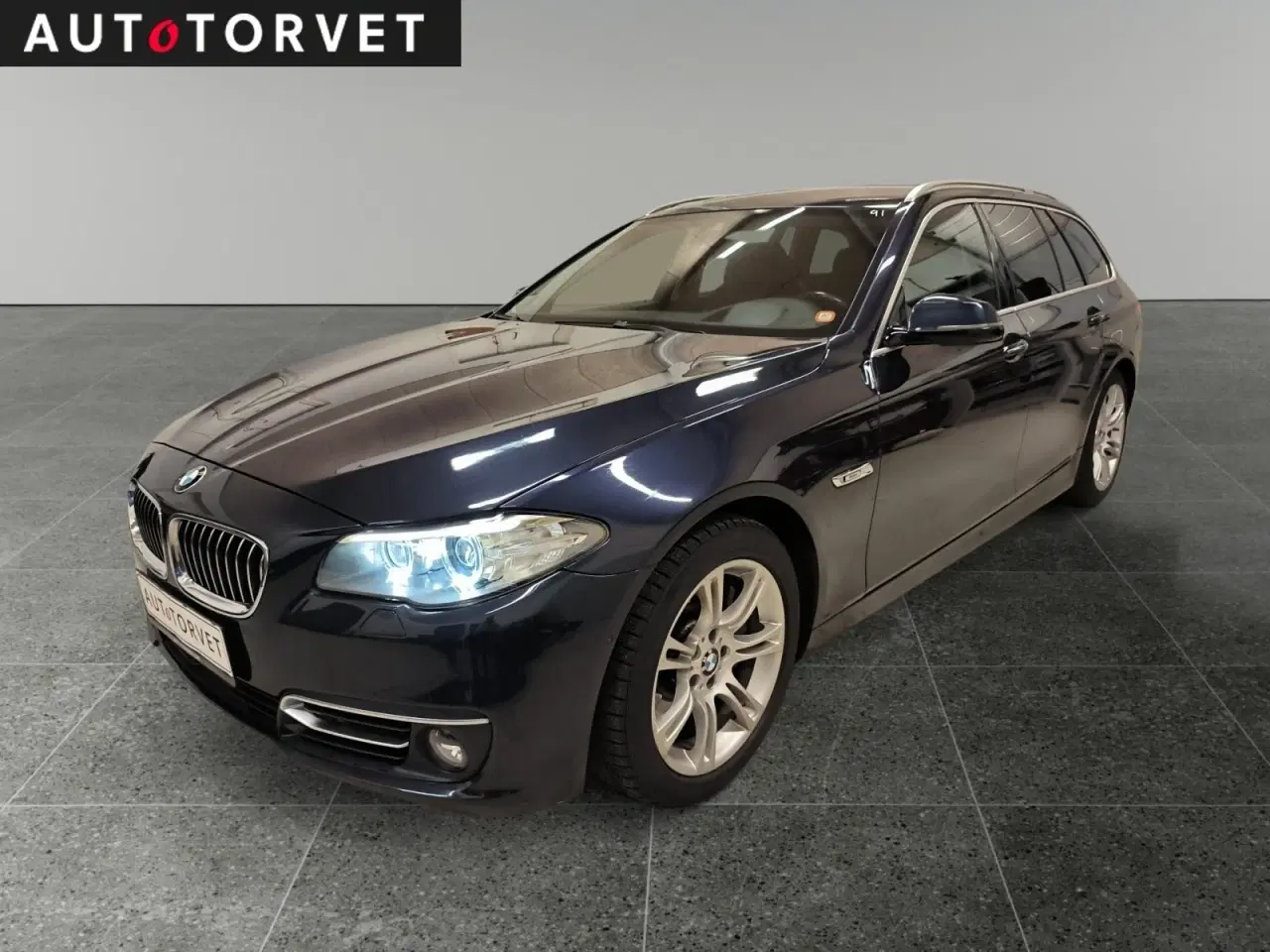 Billede 1 - BMW 535d 3,0 Touring xDrive aut.