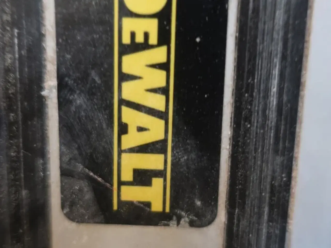 Billede 2 - 2 stk. føringsskinne DEWALT