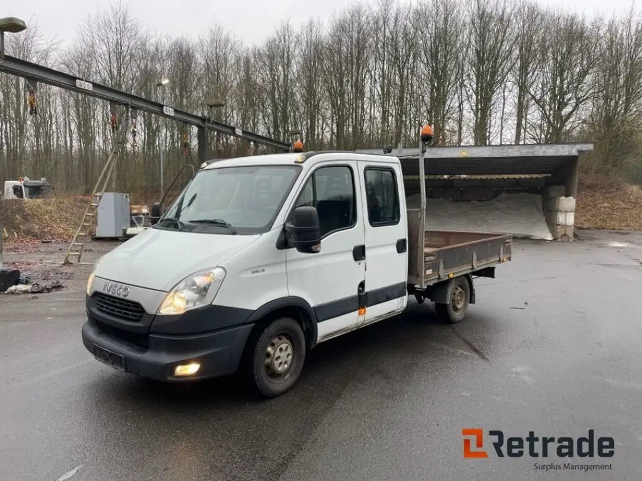 Billede 1 - Iveco Daily  Daily 29l 13 D