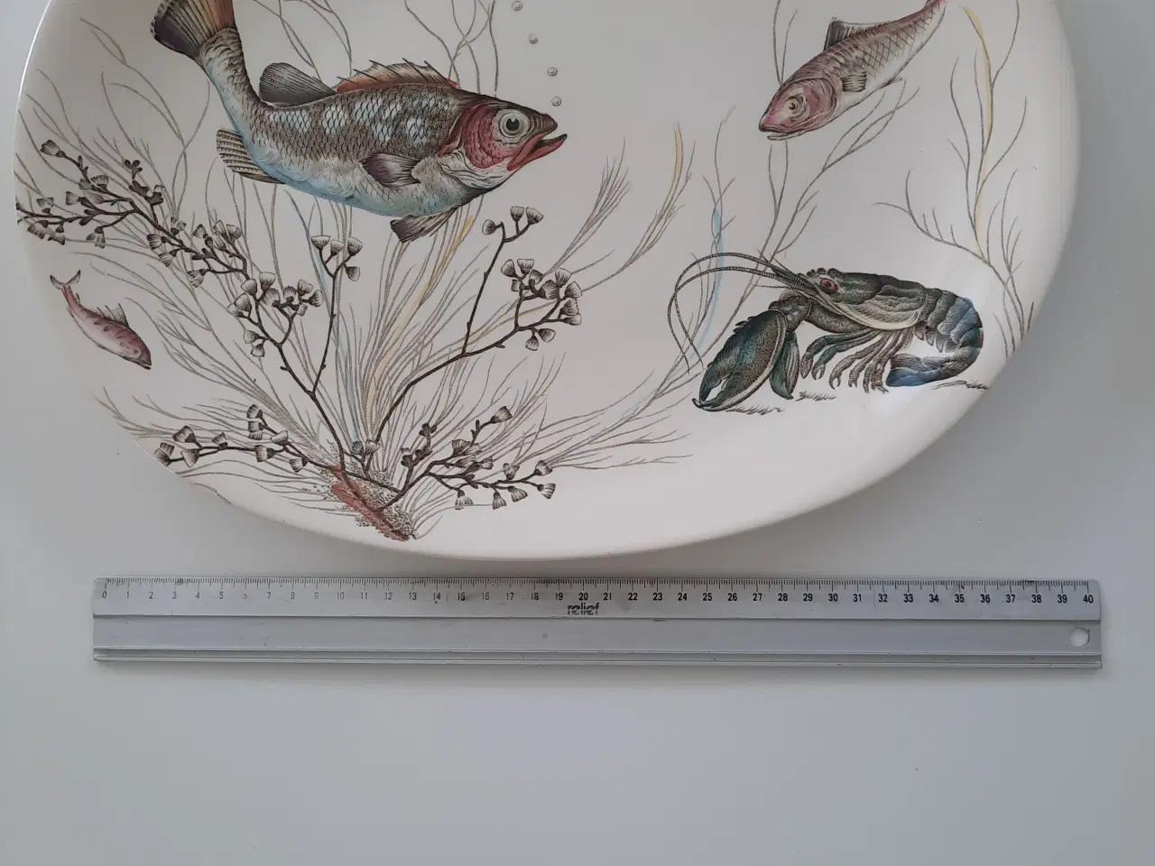 Billede 1 - Fiskestel Fish fra Johnson Bros.