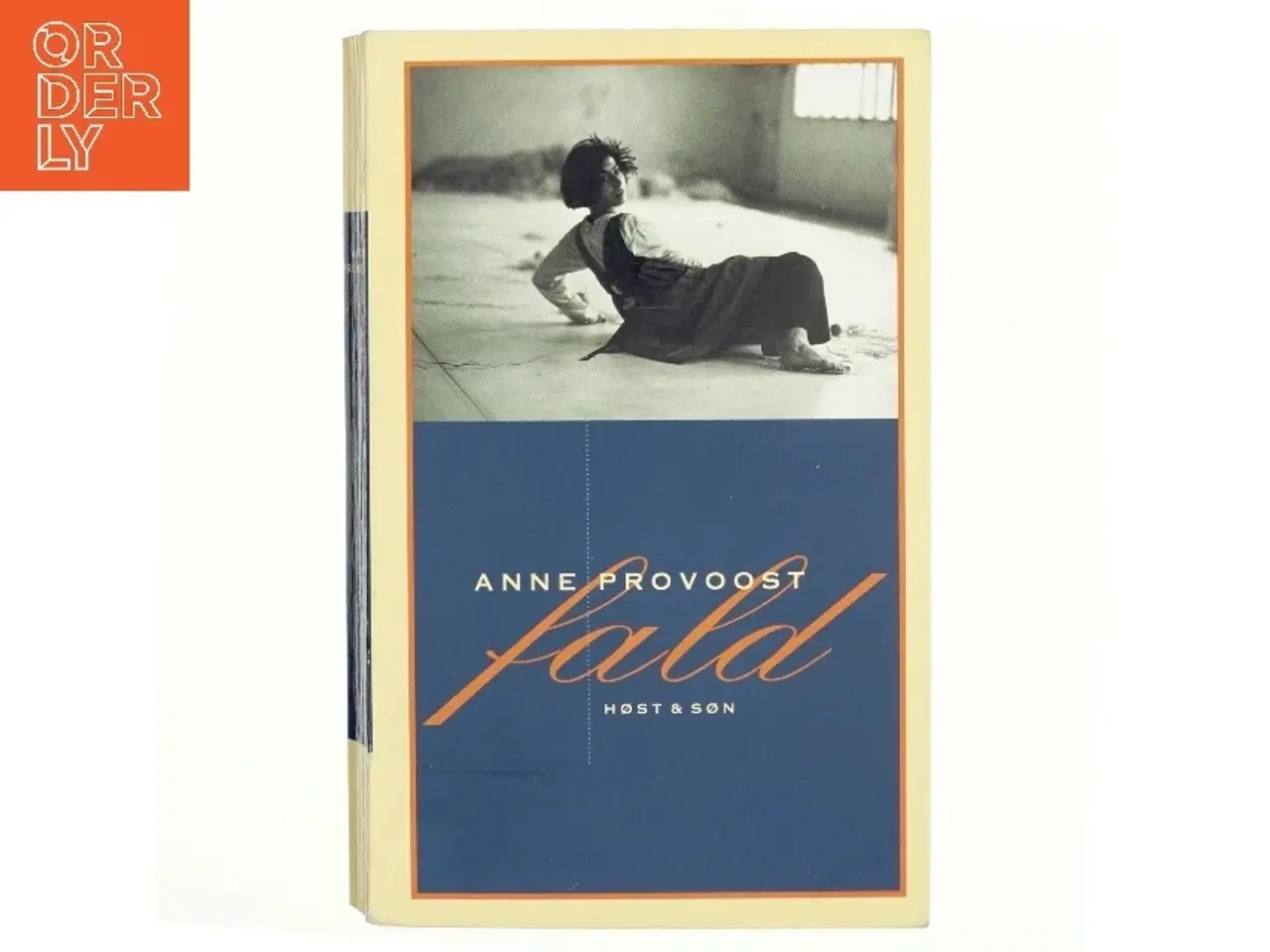Billede 1 - Fald af Anne Provoost (Bog)