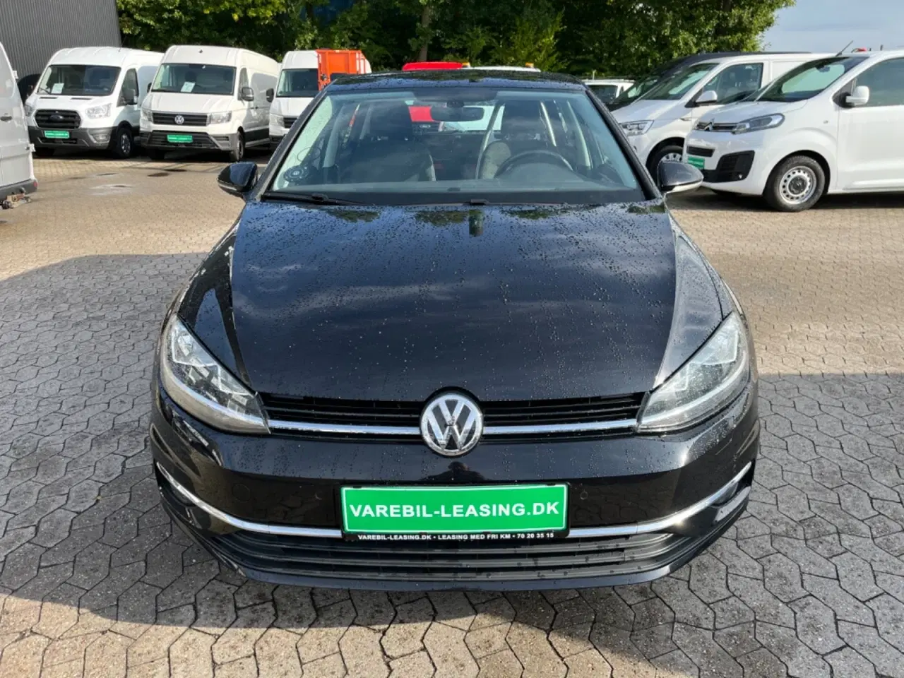 Billede 3 - VW Golf VII 2,0 TDi 150 Comfortline DSG Van