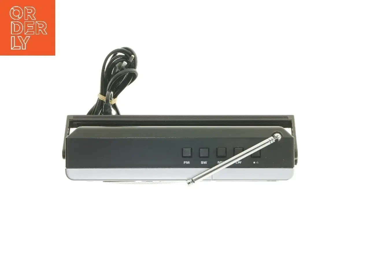 Billede 3 - Grundig Music Boy 160 bærbar radio fra Grundig (str. 27x16 cm)