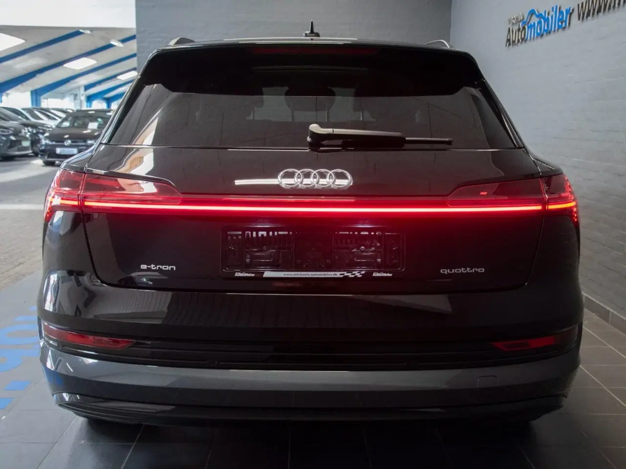 Billede 6 - Audi e-tron 55 Advanced quattro