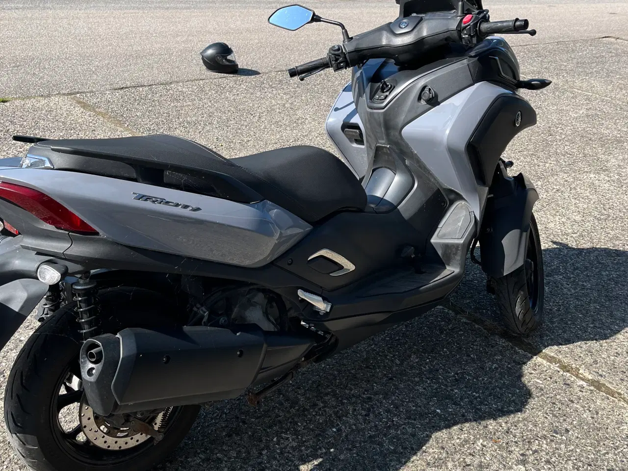 Billede 3 - Yamaha Tricity 300