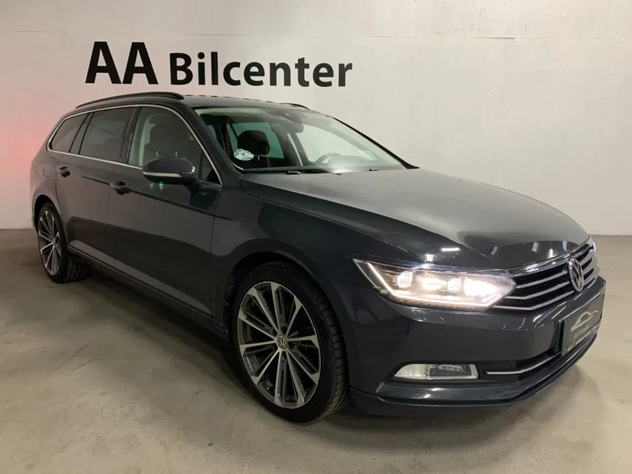 Billede 1 - VW Passat 1,6 TDi 120 Comfortline Variant DSG