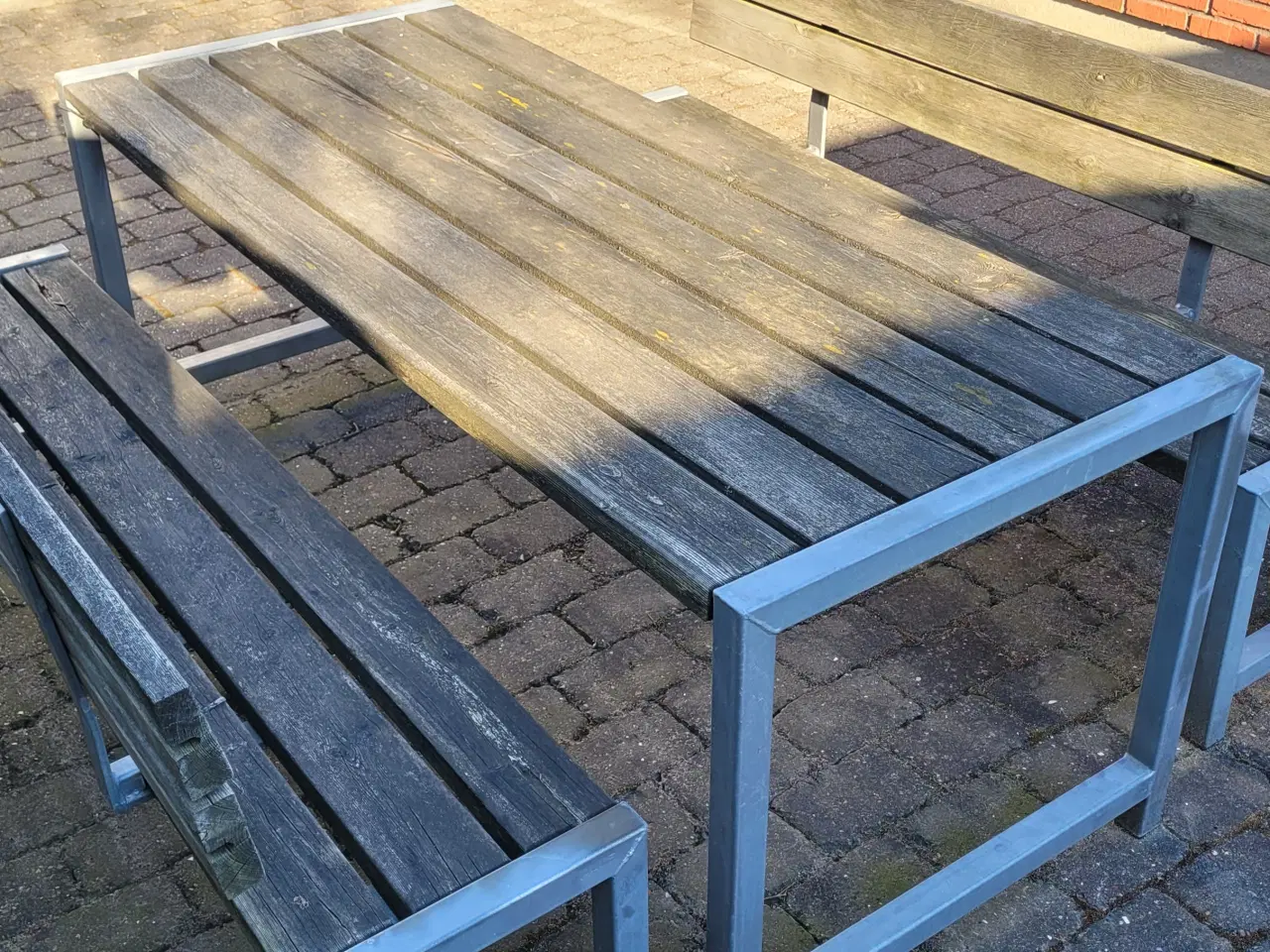 Billede 5 - Bord & bænkesæt