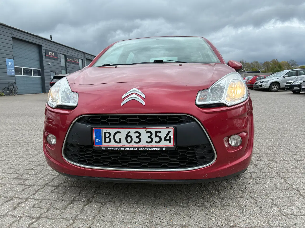 Billede 1 - Citroën C3 