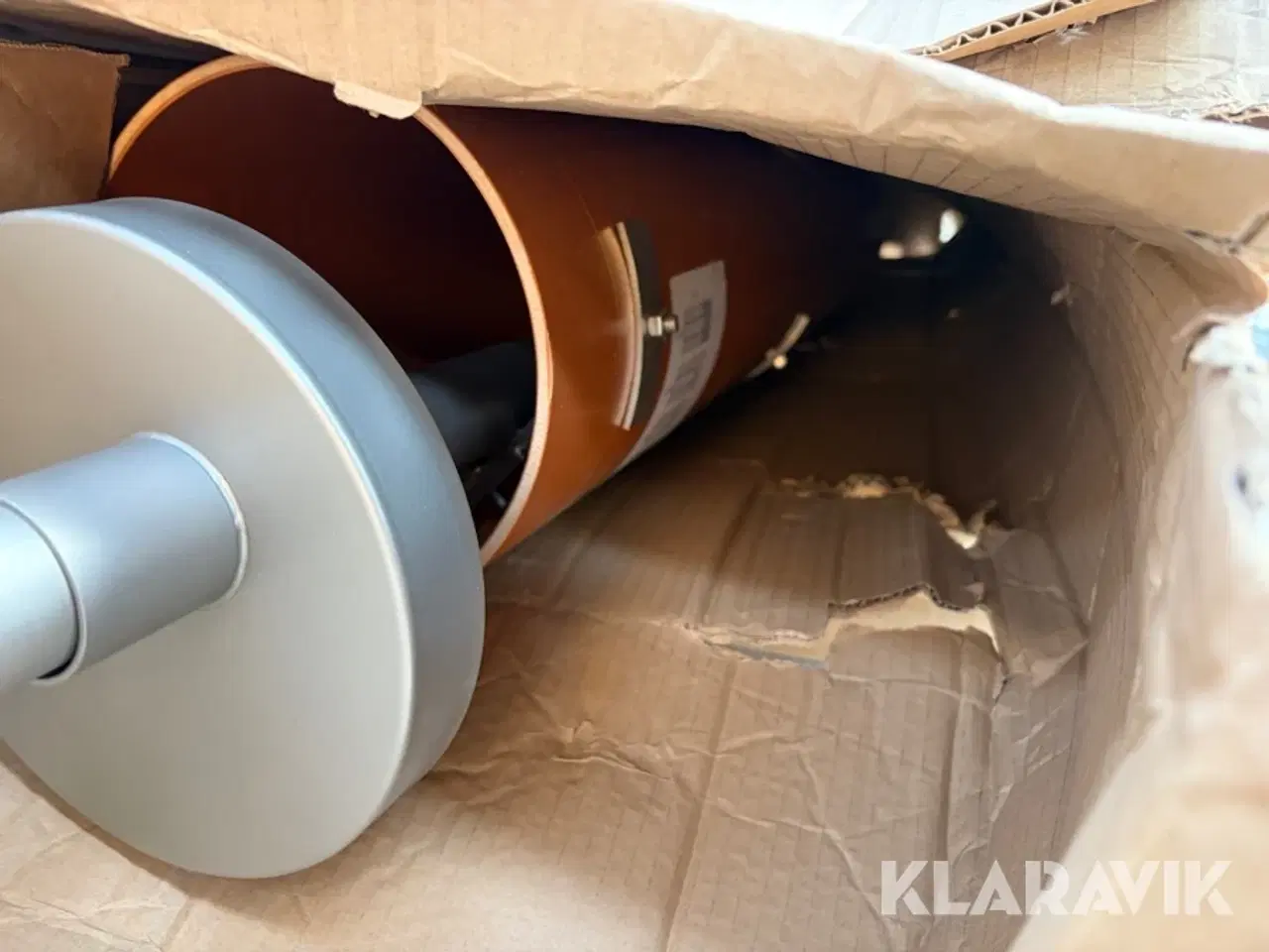 Billede 10 - Lot - vandpost, isoleret rør, gevindstænger og øvrigt