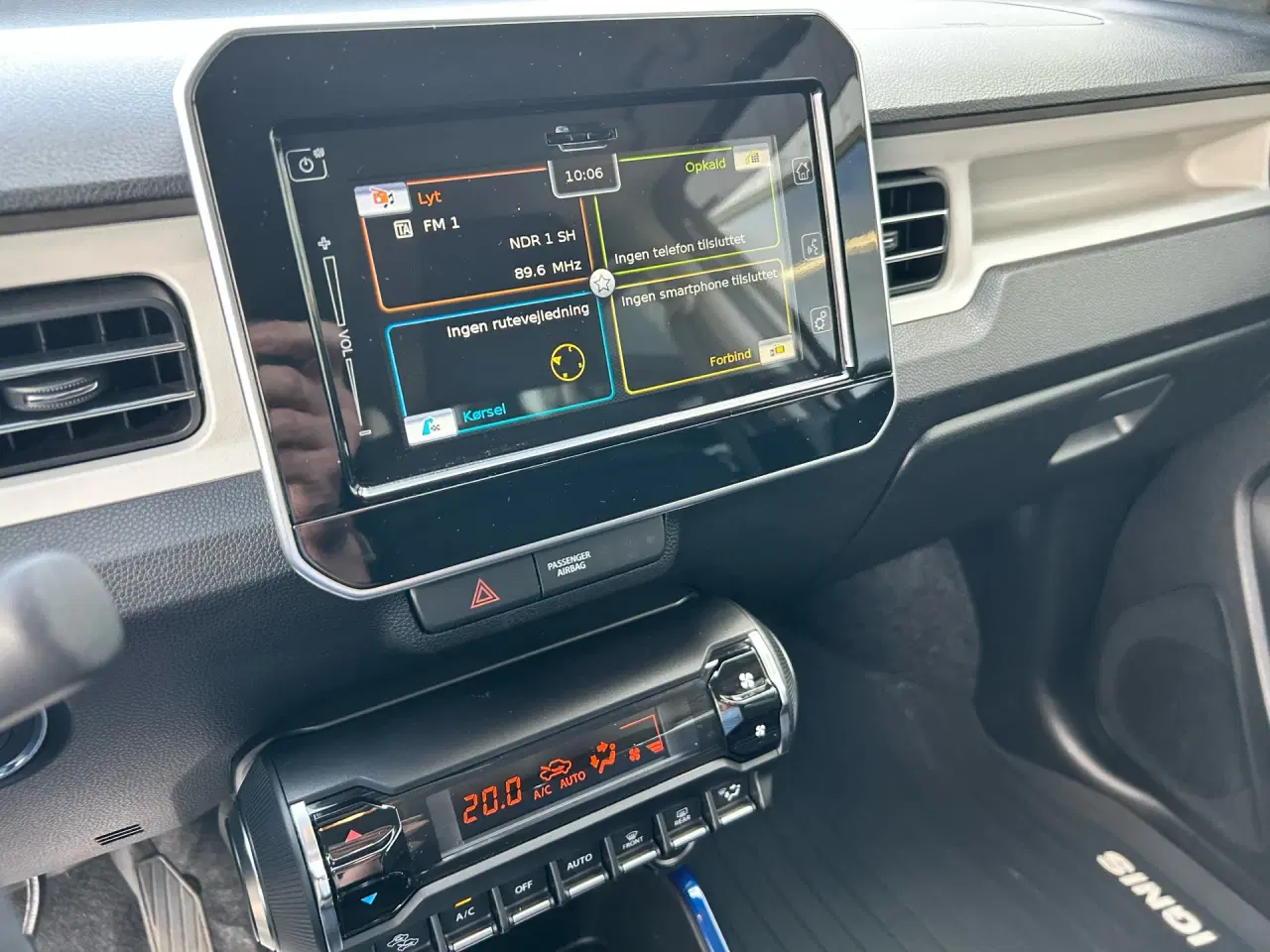 Billede 13 - Suzuki Ignis 1,2 Dualjet  Mild hybrid Adventure Hybrid 83HK 5d