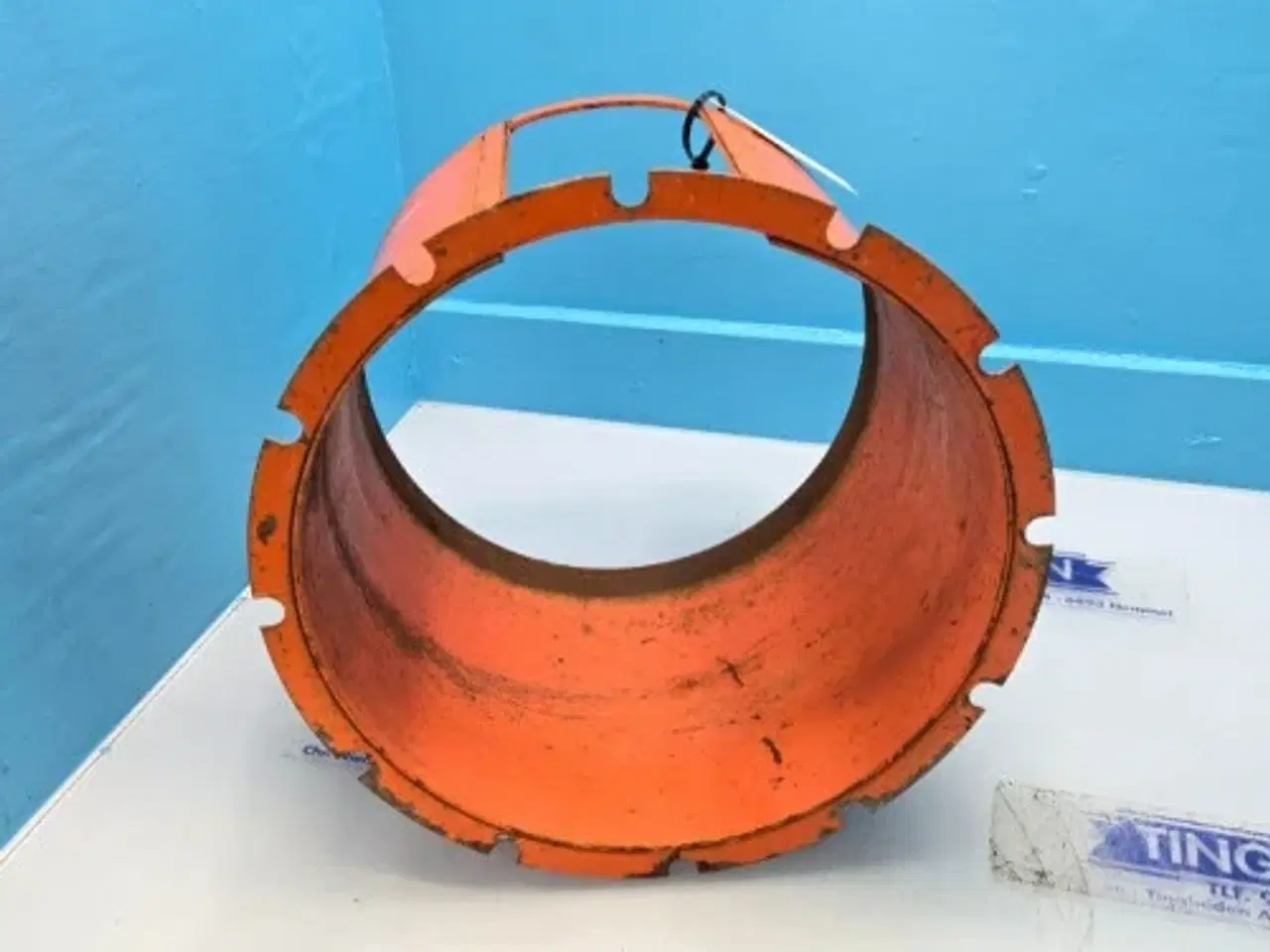 Billede 8 - Dronningborg D7500 Rundsold 28850184