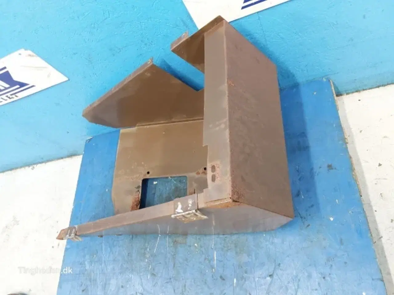 Billede 7 - Dronningborg D9000 20 Fod Powerflow Skærm 28280557