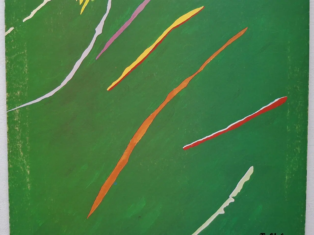 Billede 2 - Erik grip - De levendes land