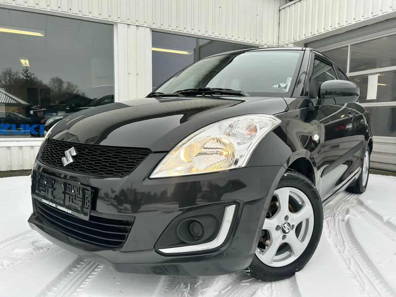 Billede 1 - Suzuki Swift 1,2 16V Comfort 90HK 5d