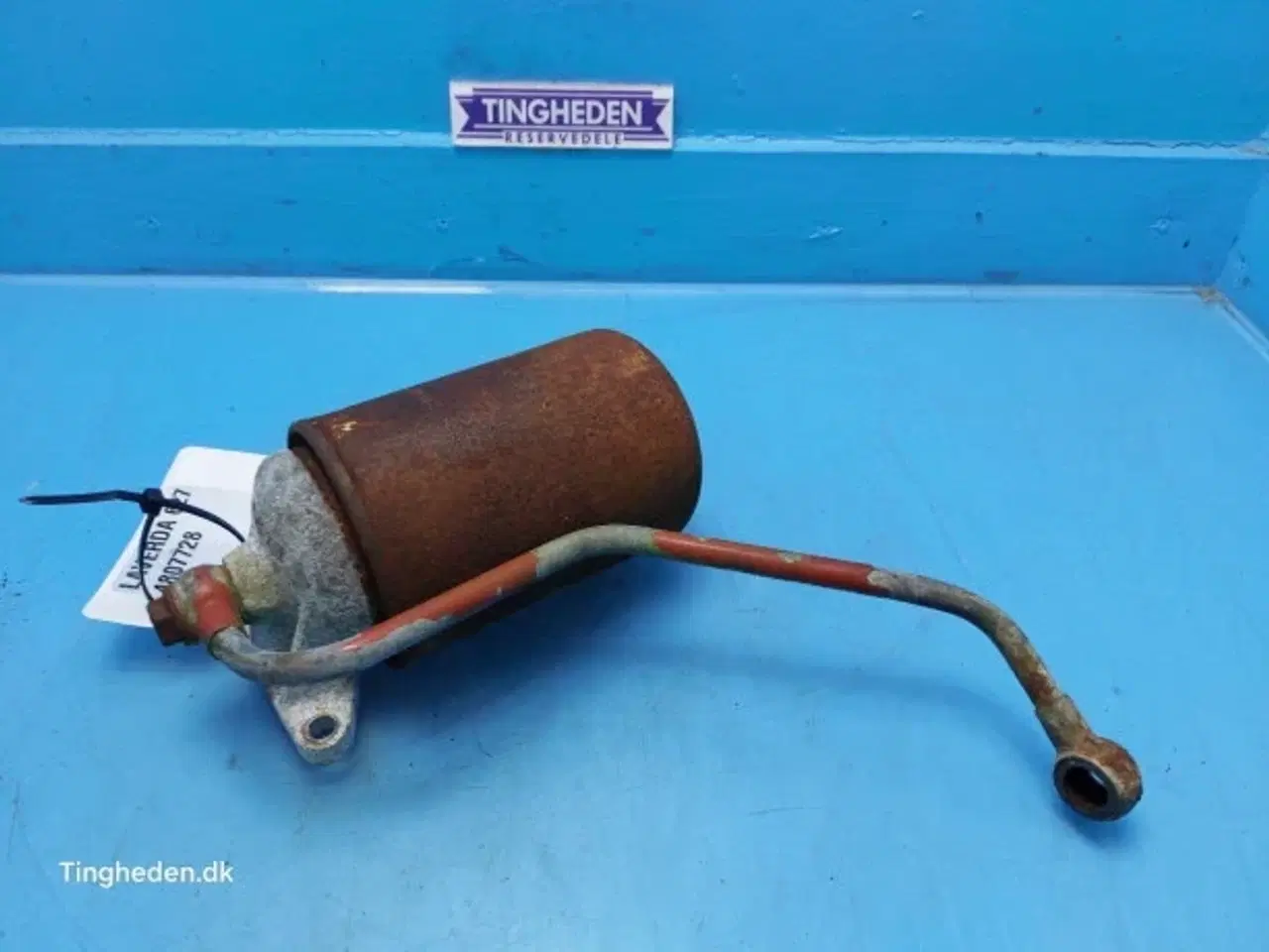 Billede 13 - Iveco 8361 SRE 11 Filterhus 4807728