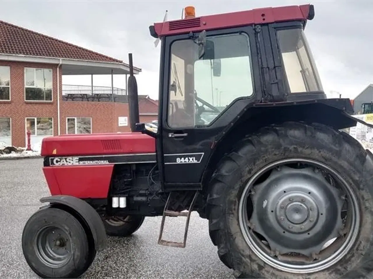 Billede 13 - Case IH 844XL