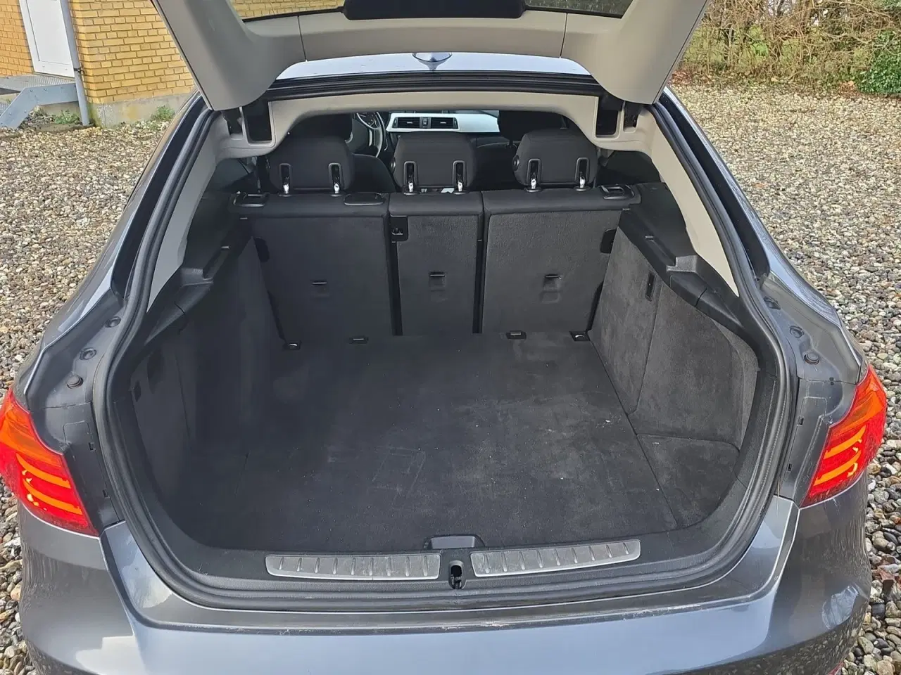 Billede 14 - BMW 320d 2,0 Gran Turismo