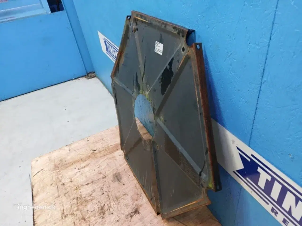 Billede 9 - Massey Ferguson 40 Reelplade 28680240