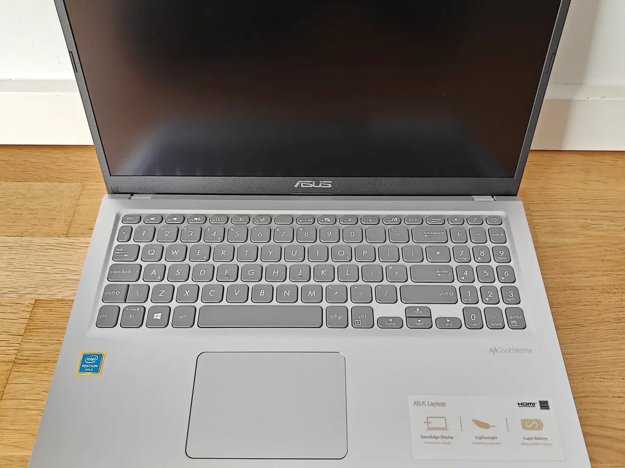 Billede 2 - ASUS Vivobook Labtop 15,6"