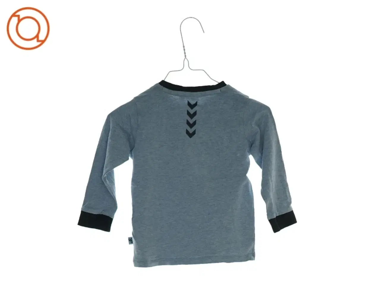 Billede 2 - Langærmet bluse fra Hummel