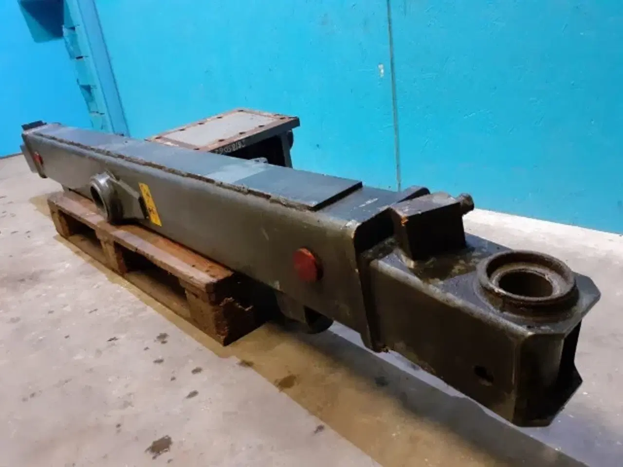 Billede 3 - Massey Ferguson 7256 Bagaksel 