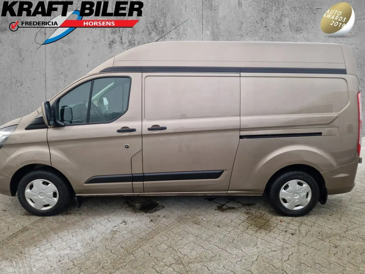 Billede 2 - Ford Transit Custom 300L 2,0 TDCi 130 Trend