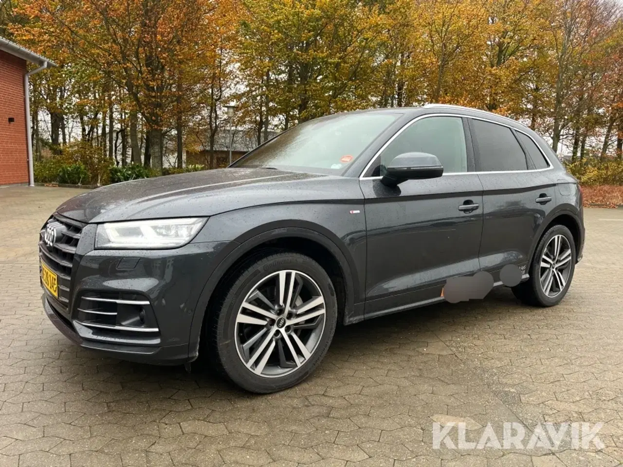 Billede 1 - Varebil Audi Q5 55 TFSI e