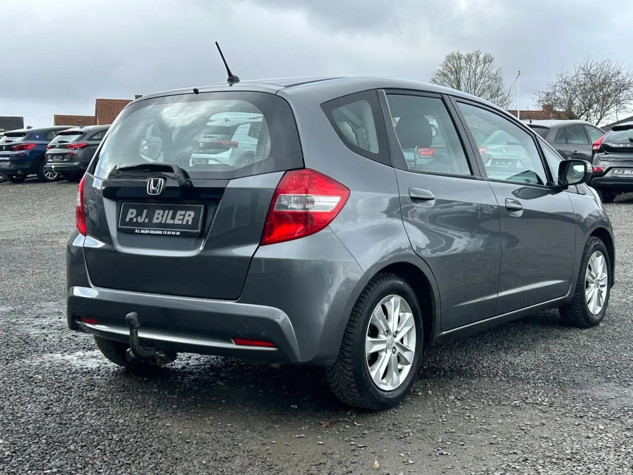Billede 4 - Honda Jazz 1,4 Comfort